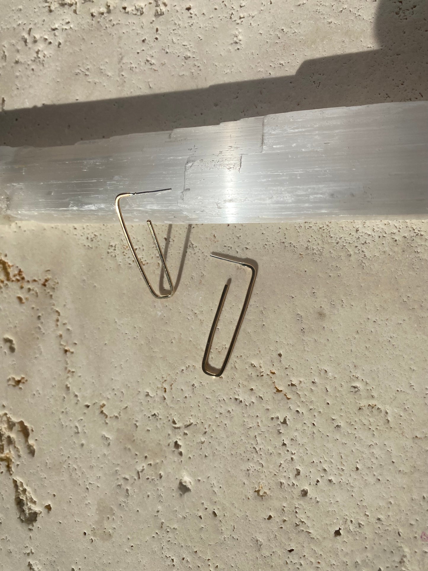 Paper Clip Hoops