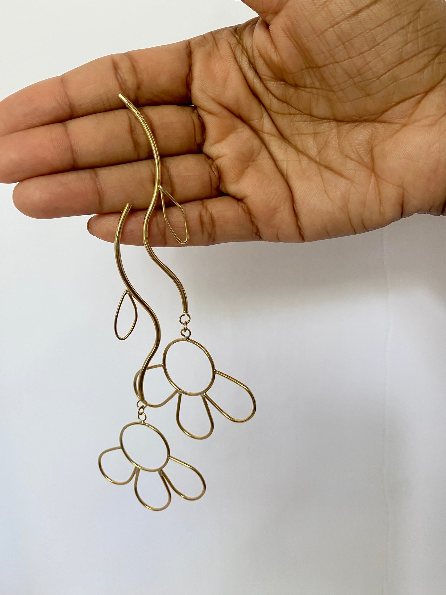 Flower Power Earrings