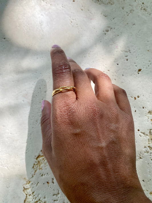 Landscape Fidget Rings