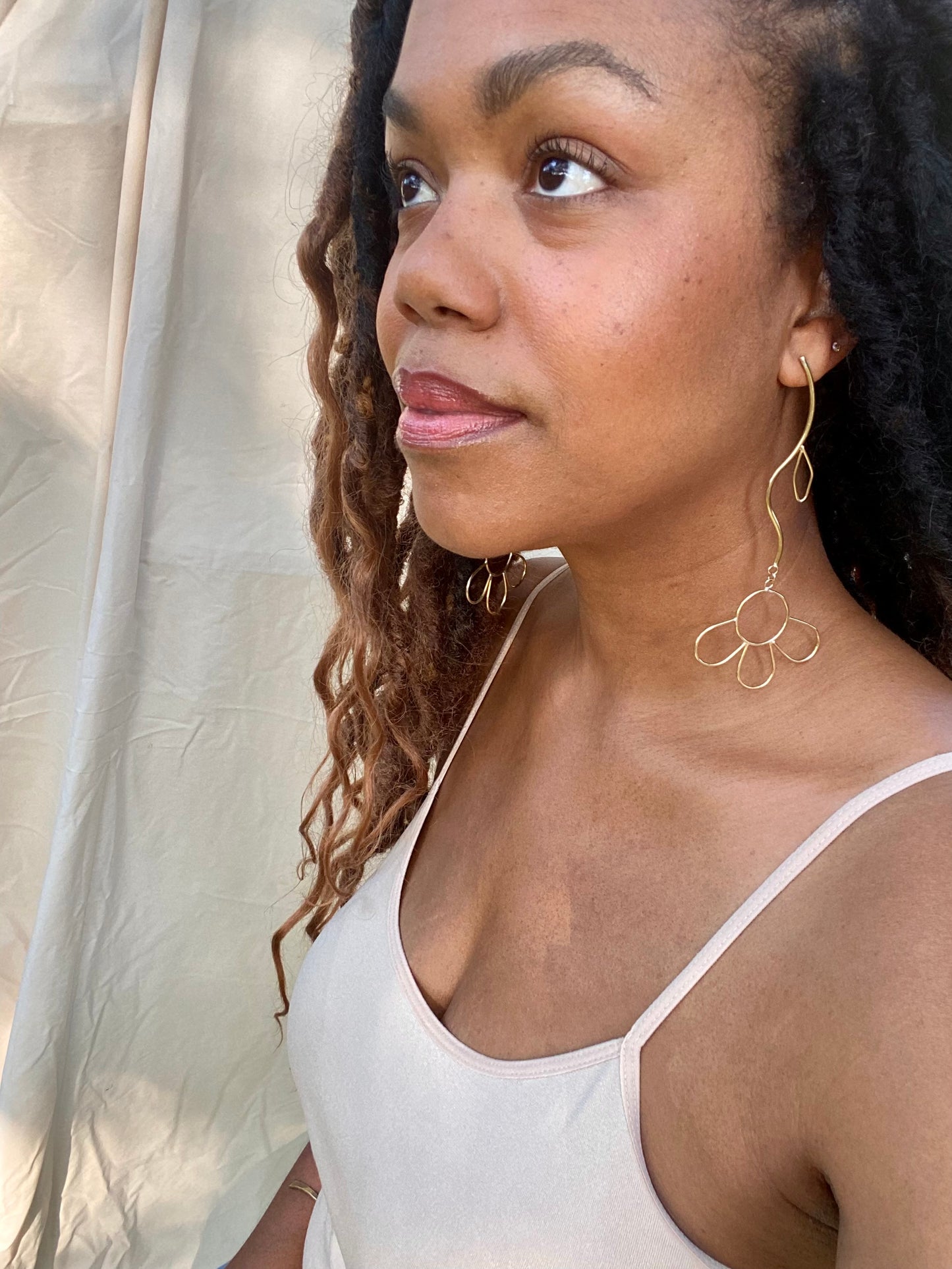 Flower Power Earrings