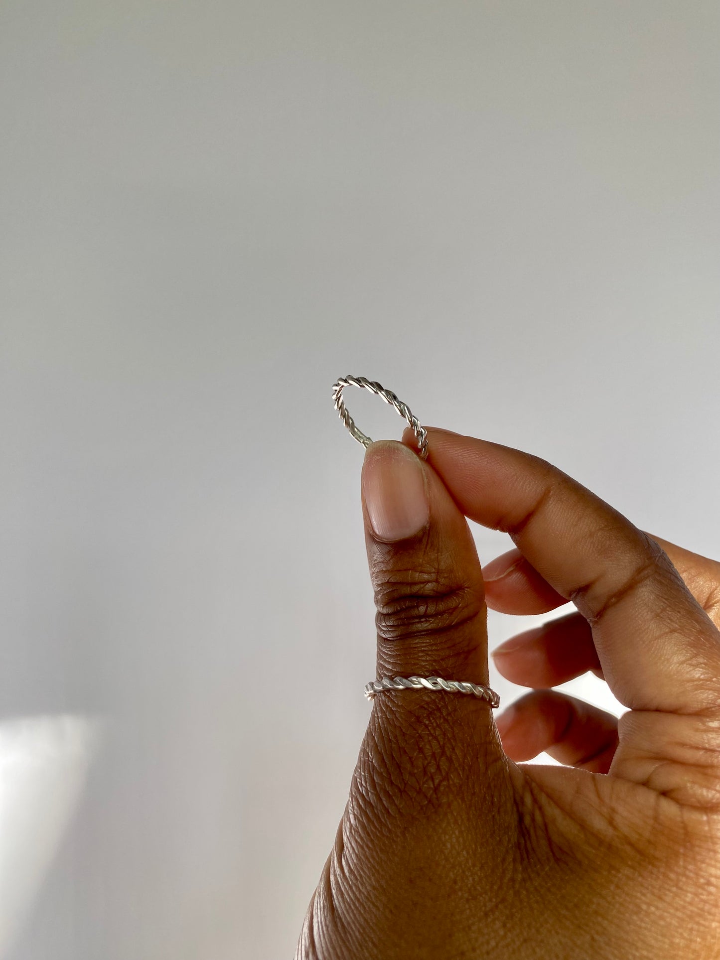 Twisted Ring