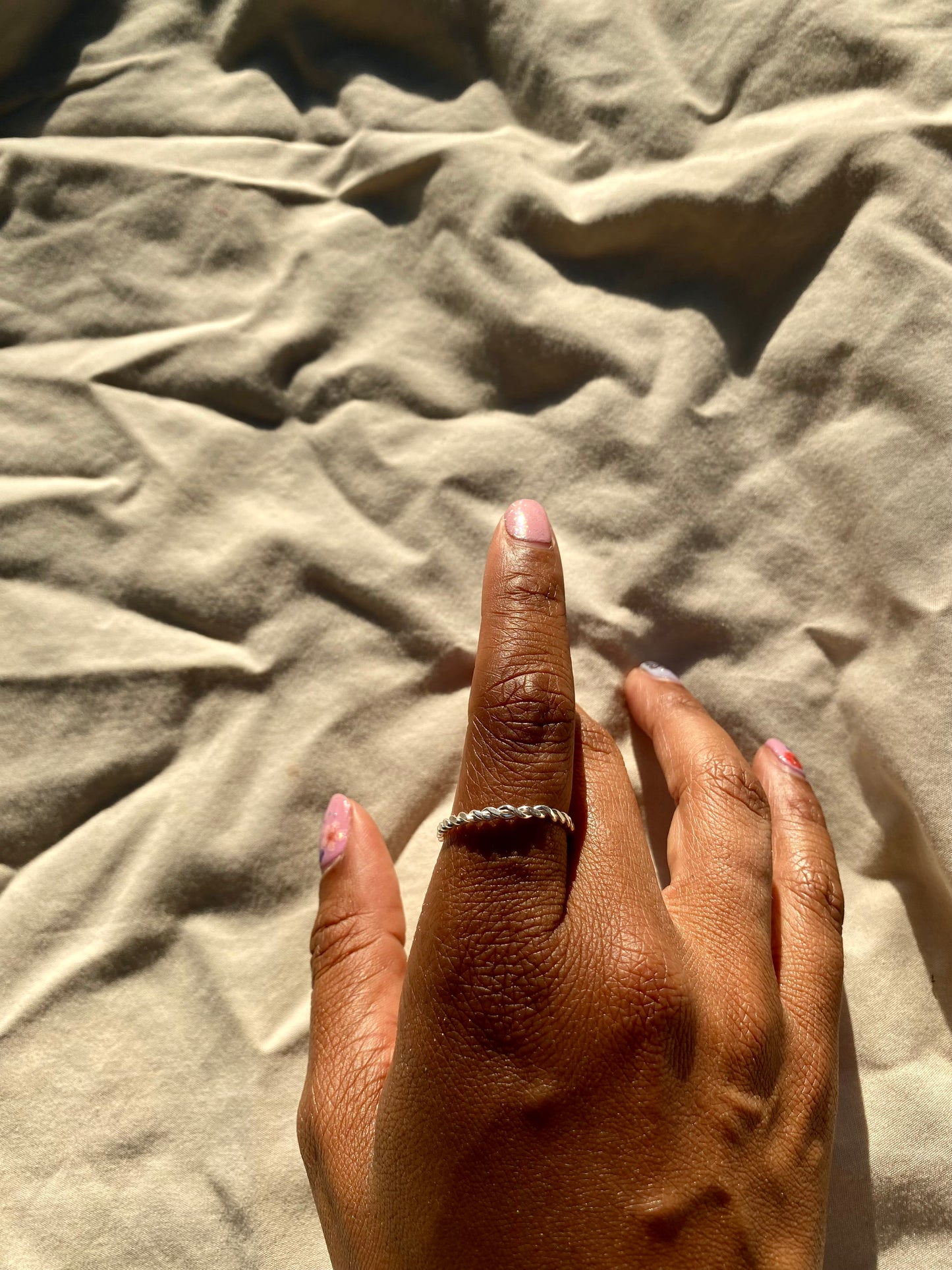Twisted Ring