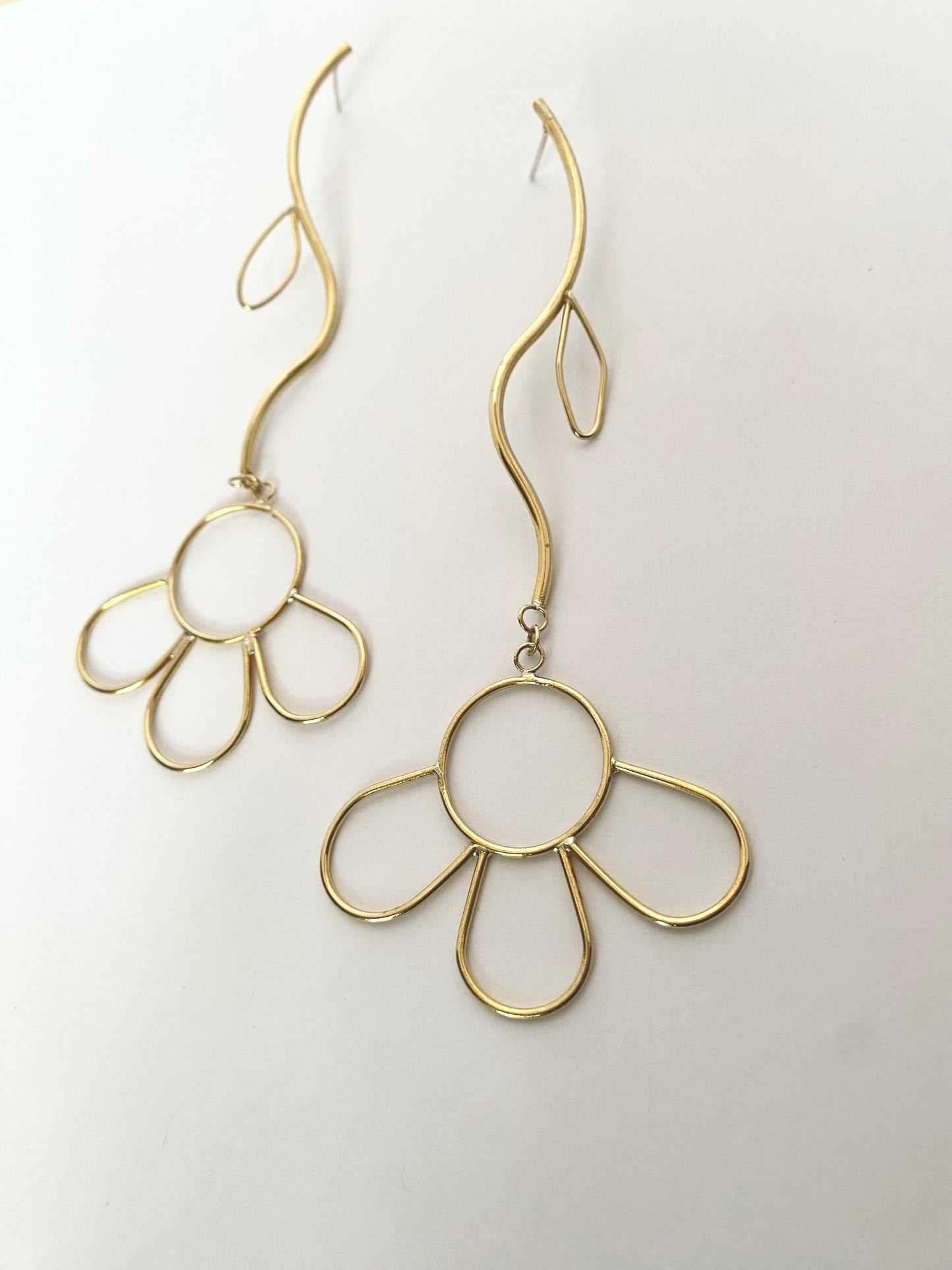 Flower Power Earrings