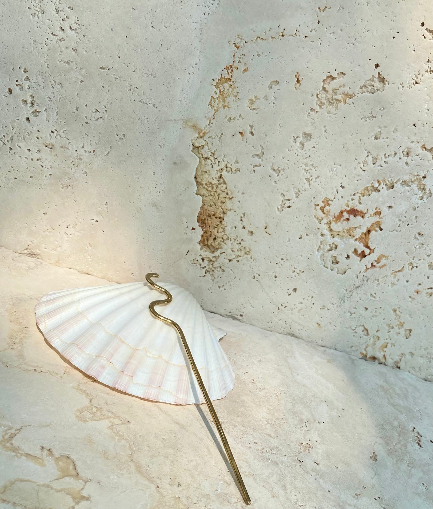 Sun Beam Hair Stick