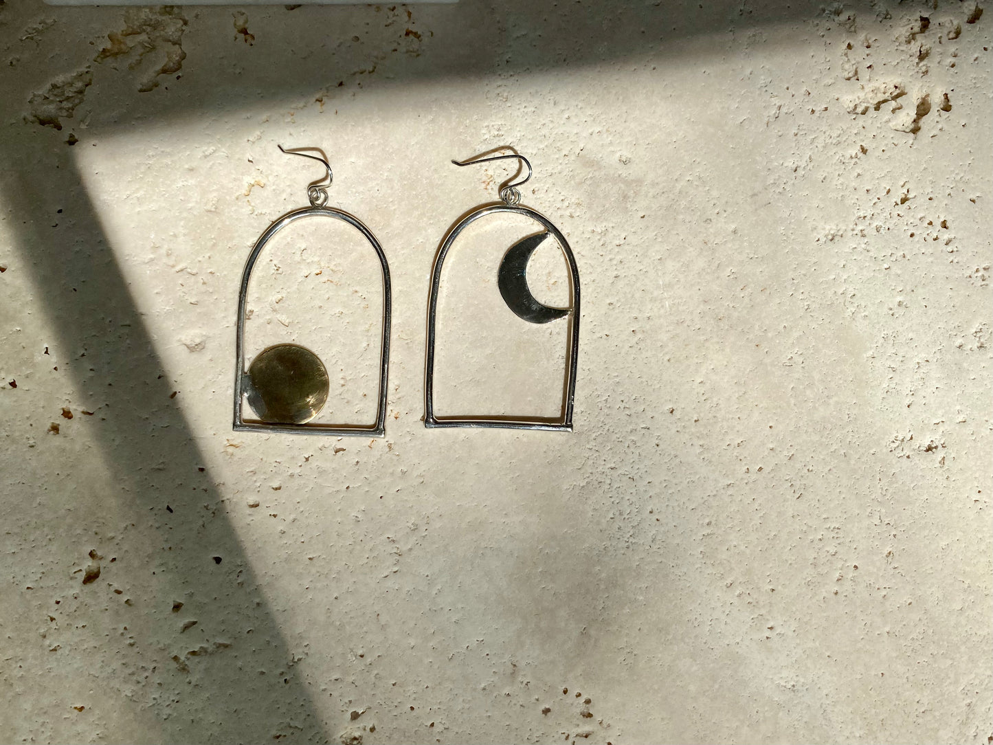 Window Earrings