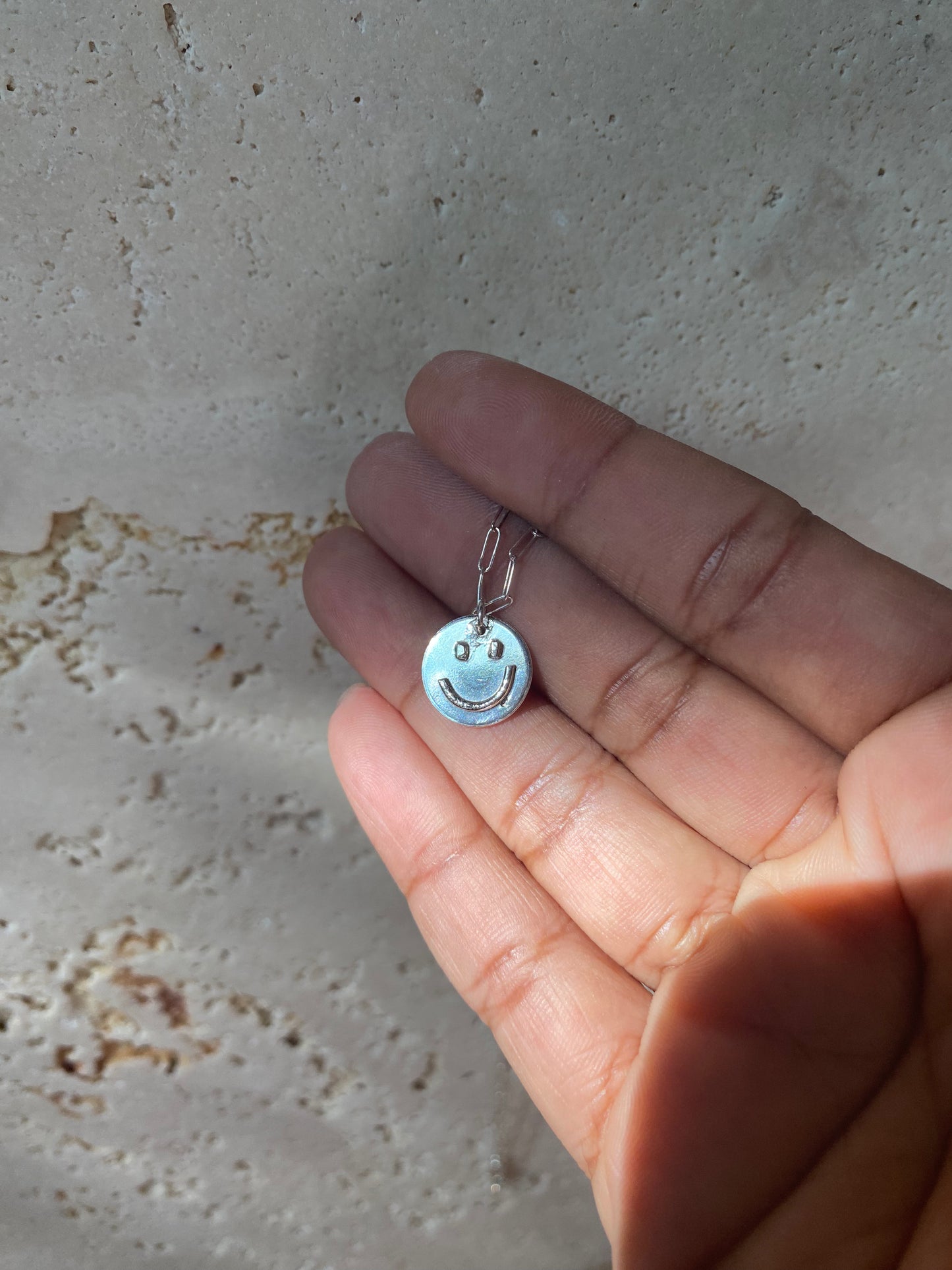 Happy Sad Necklace