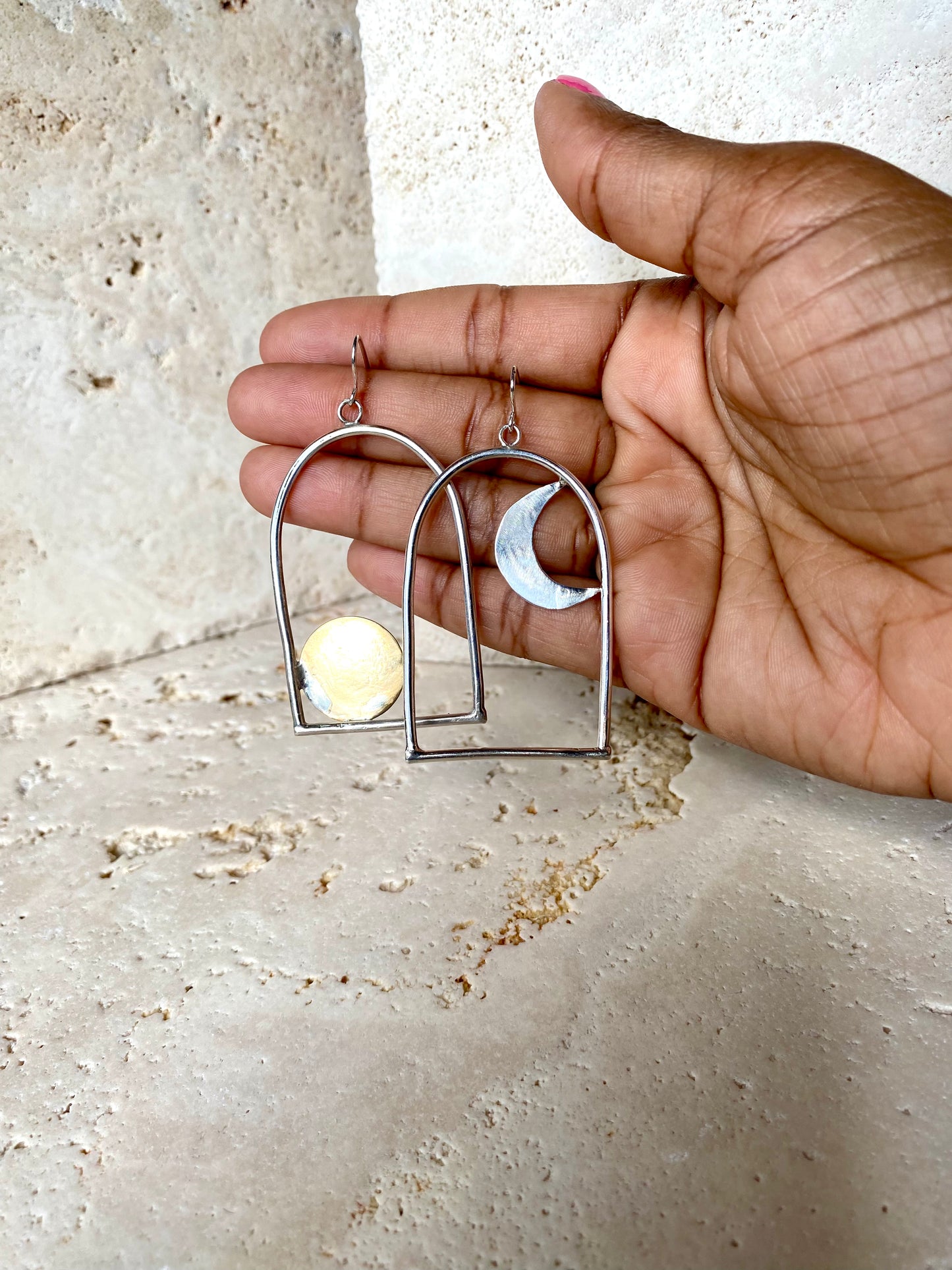 Window Earrings