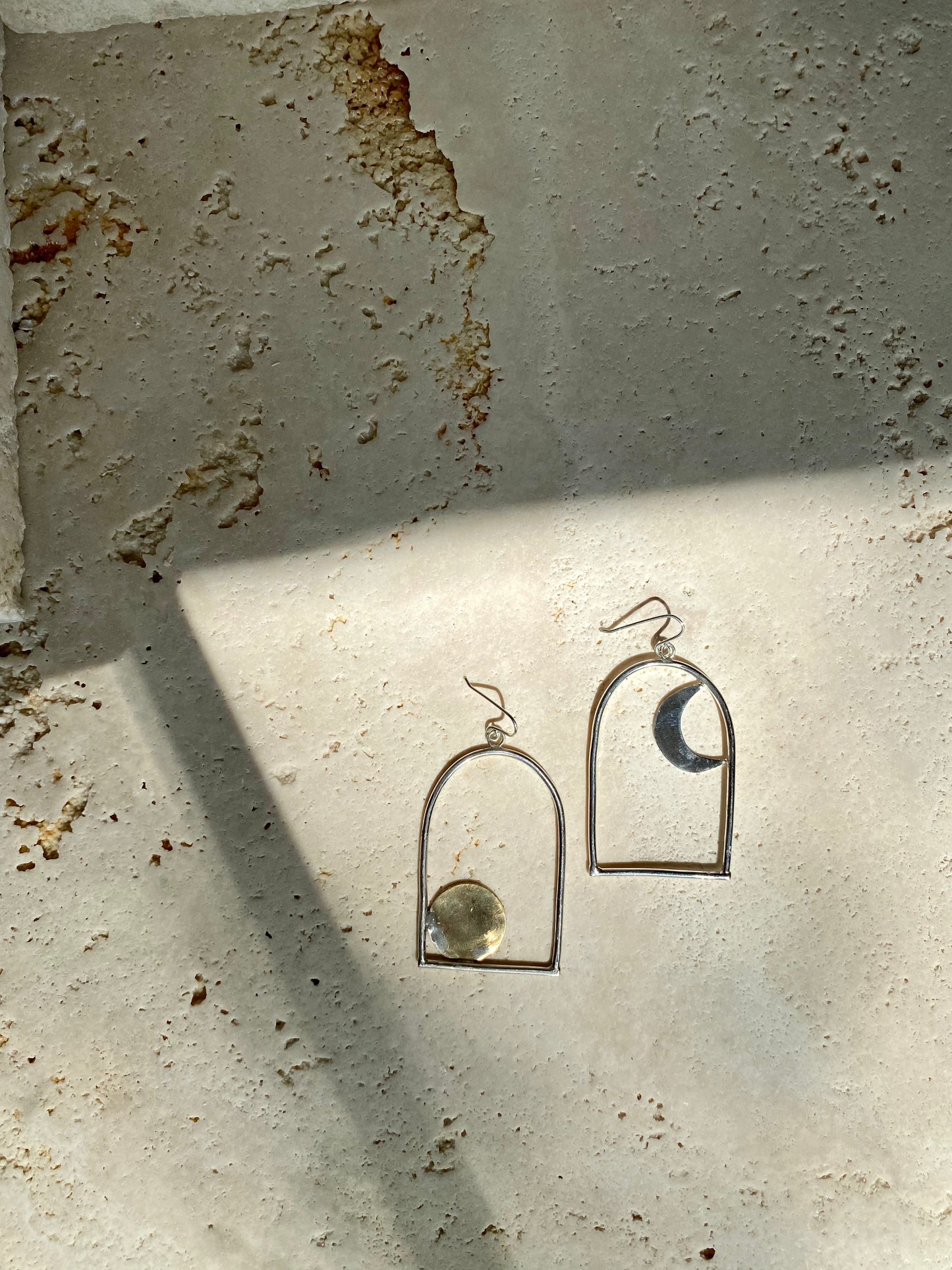 Window Earrings