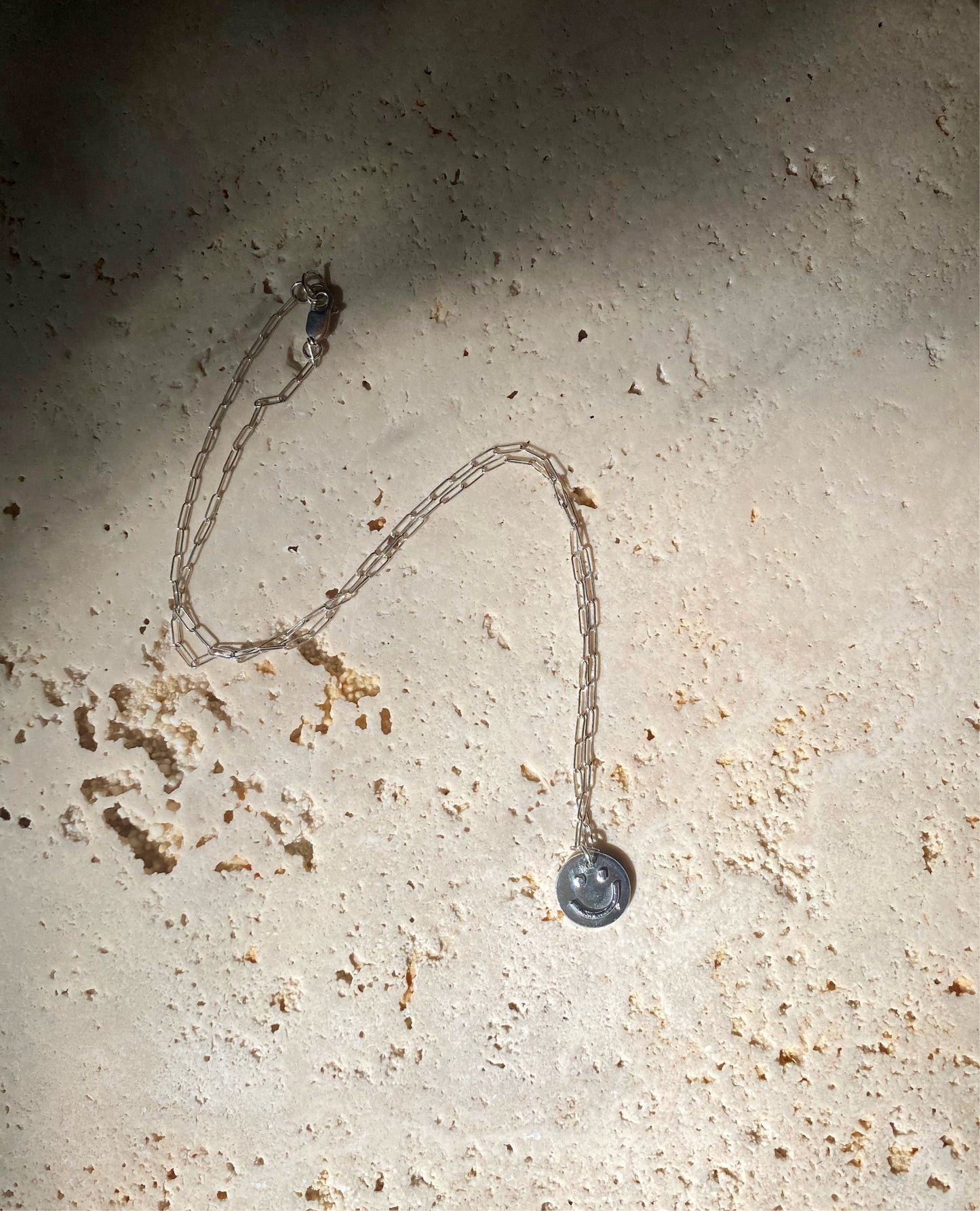 Happy Sad Necklace