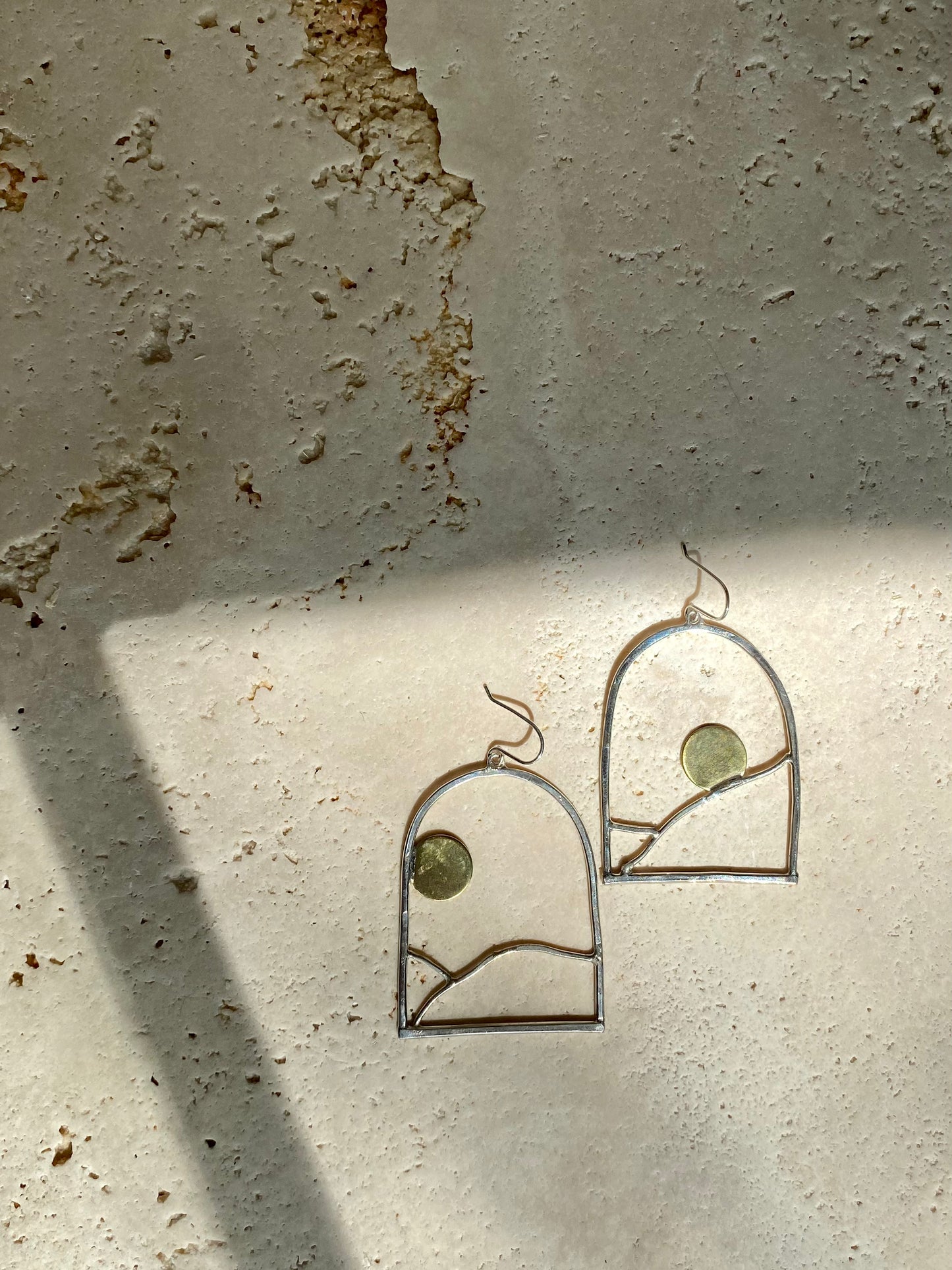 Window Earrings