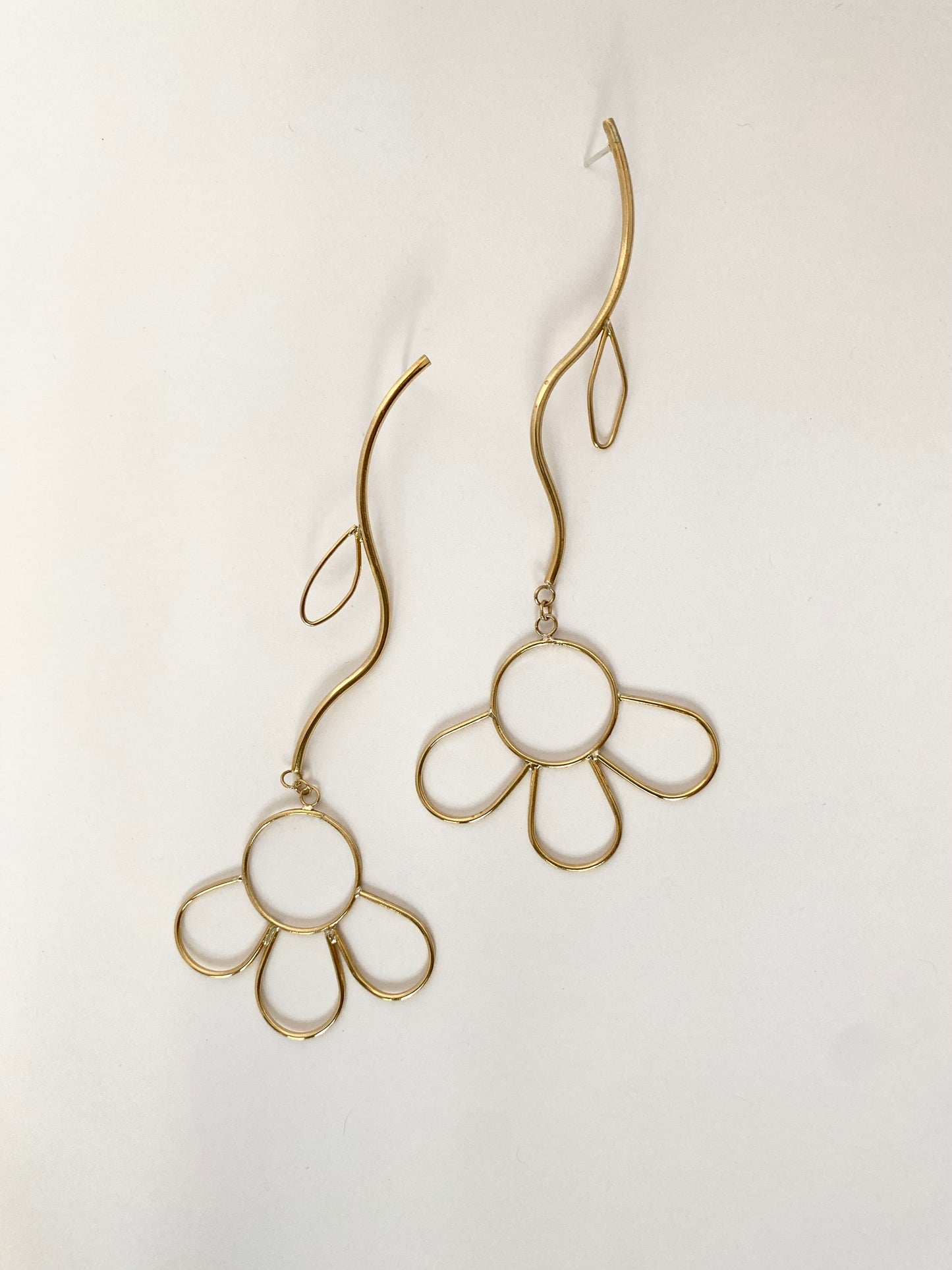 Flower Power Earrings