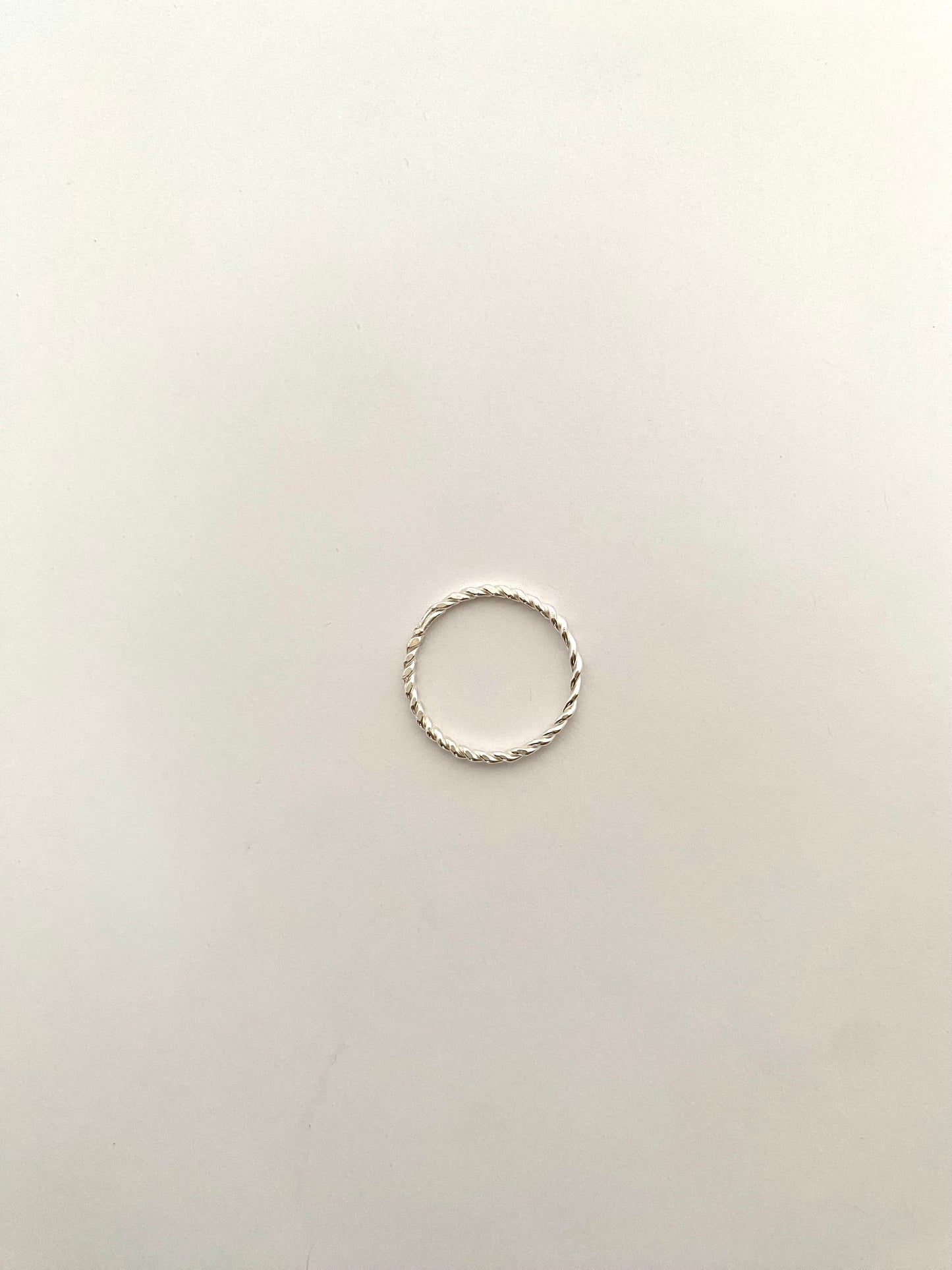 Twisted Ring