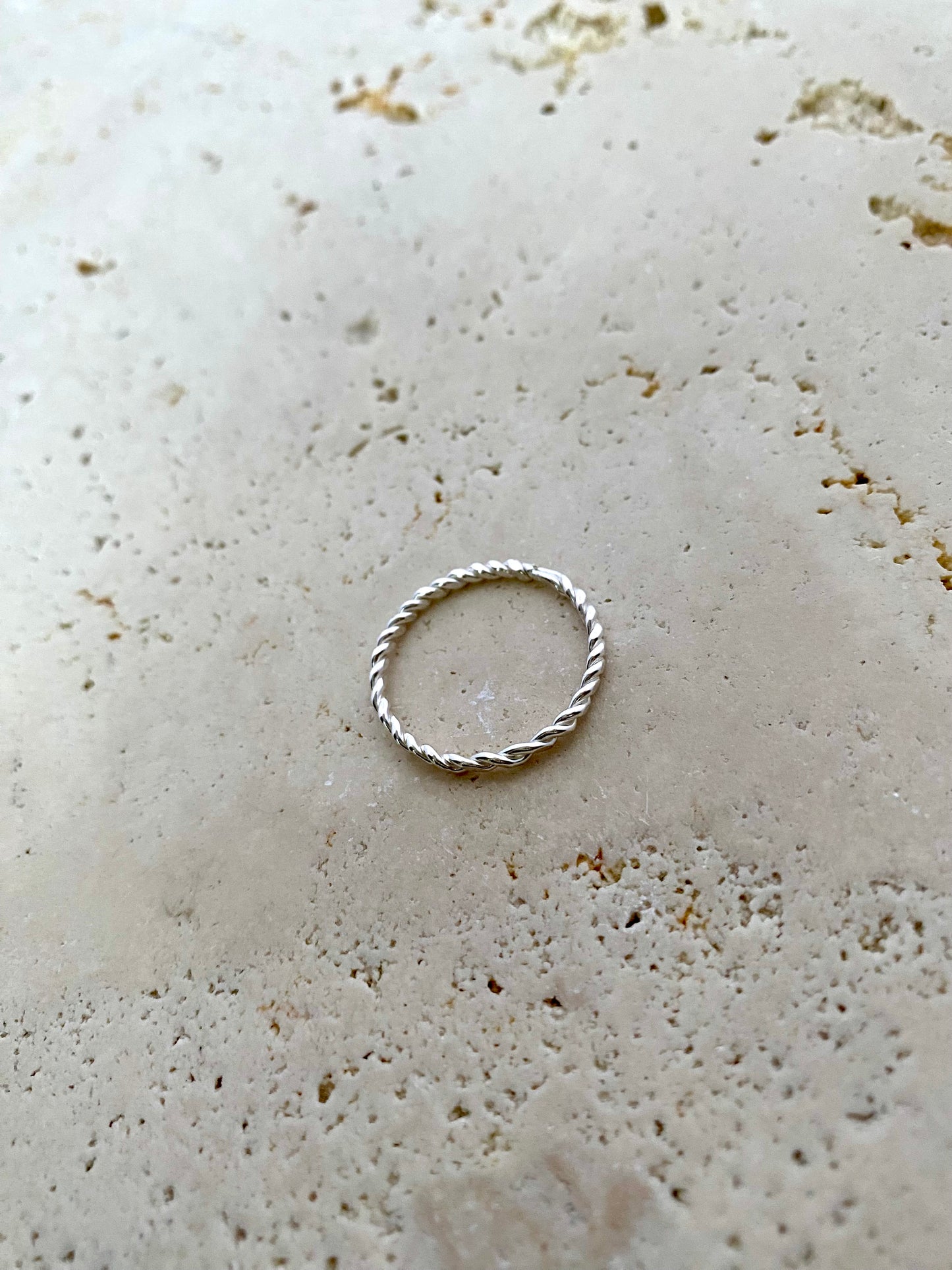 Twisted Ring