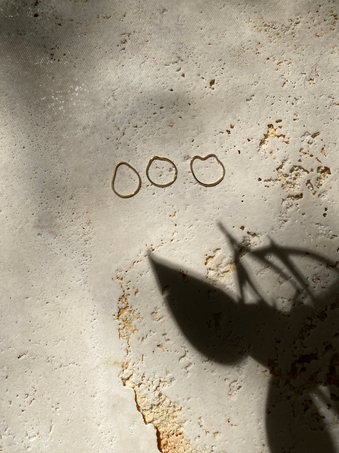 Landscape Fidget Rings