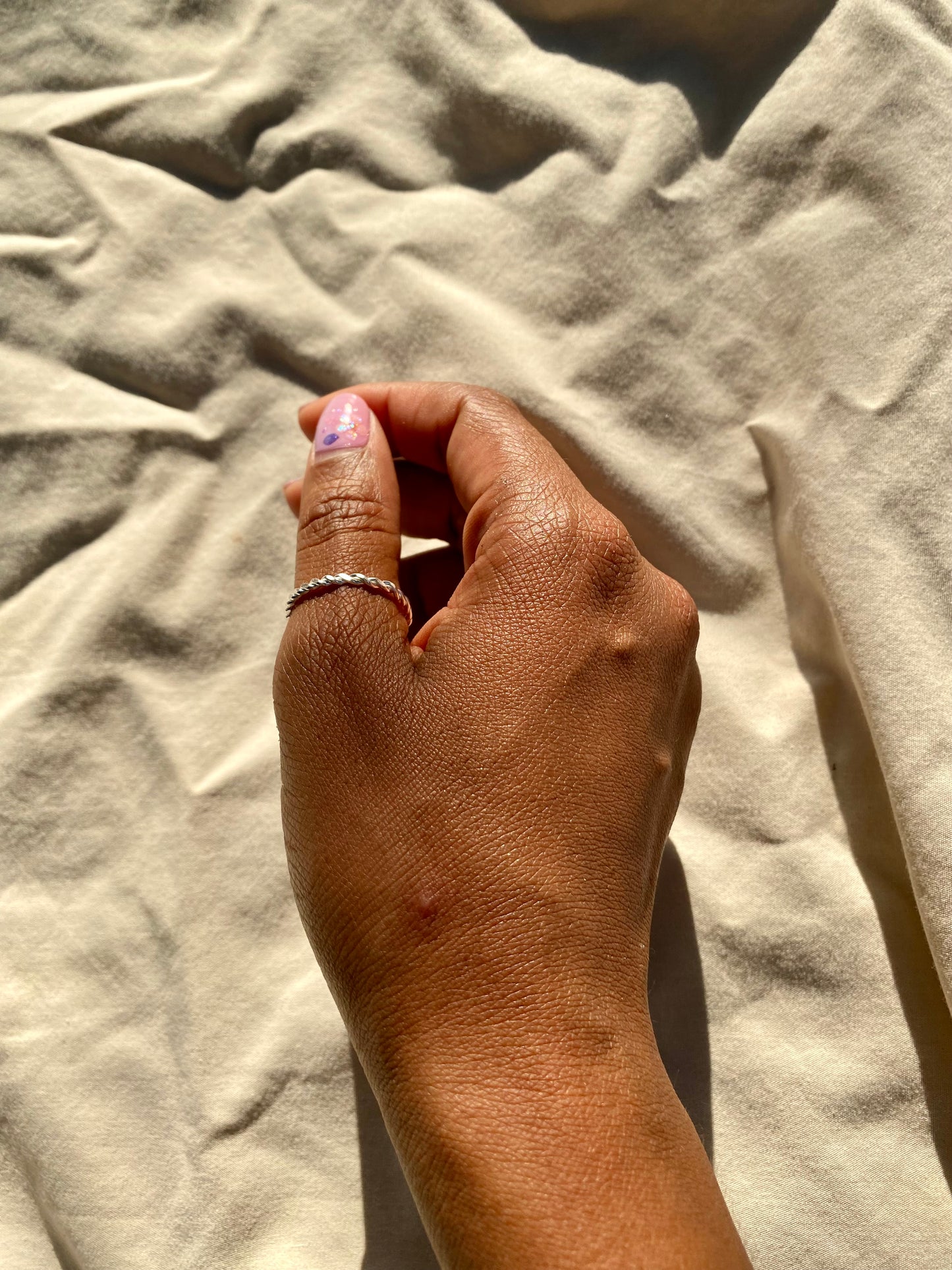 Twisted Ring
