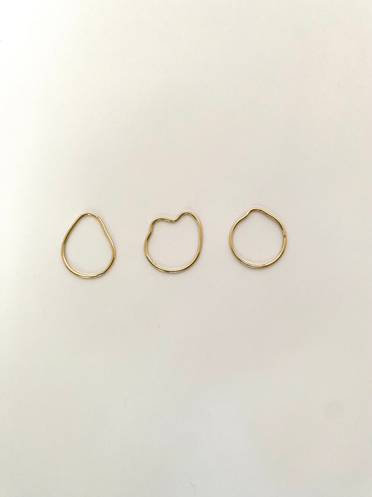 Landscape Fidget Rings