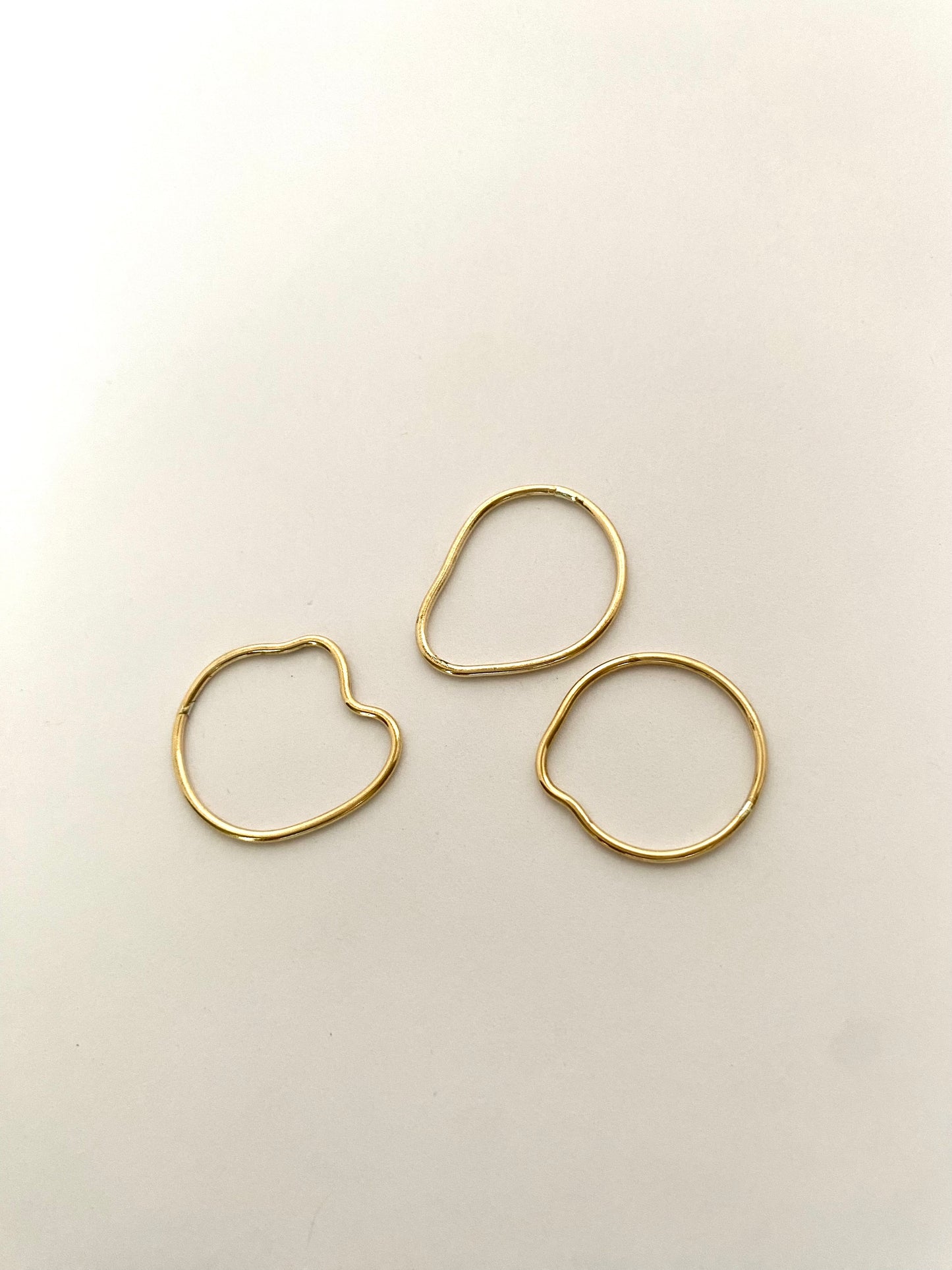 Landscape Fidget Rings