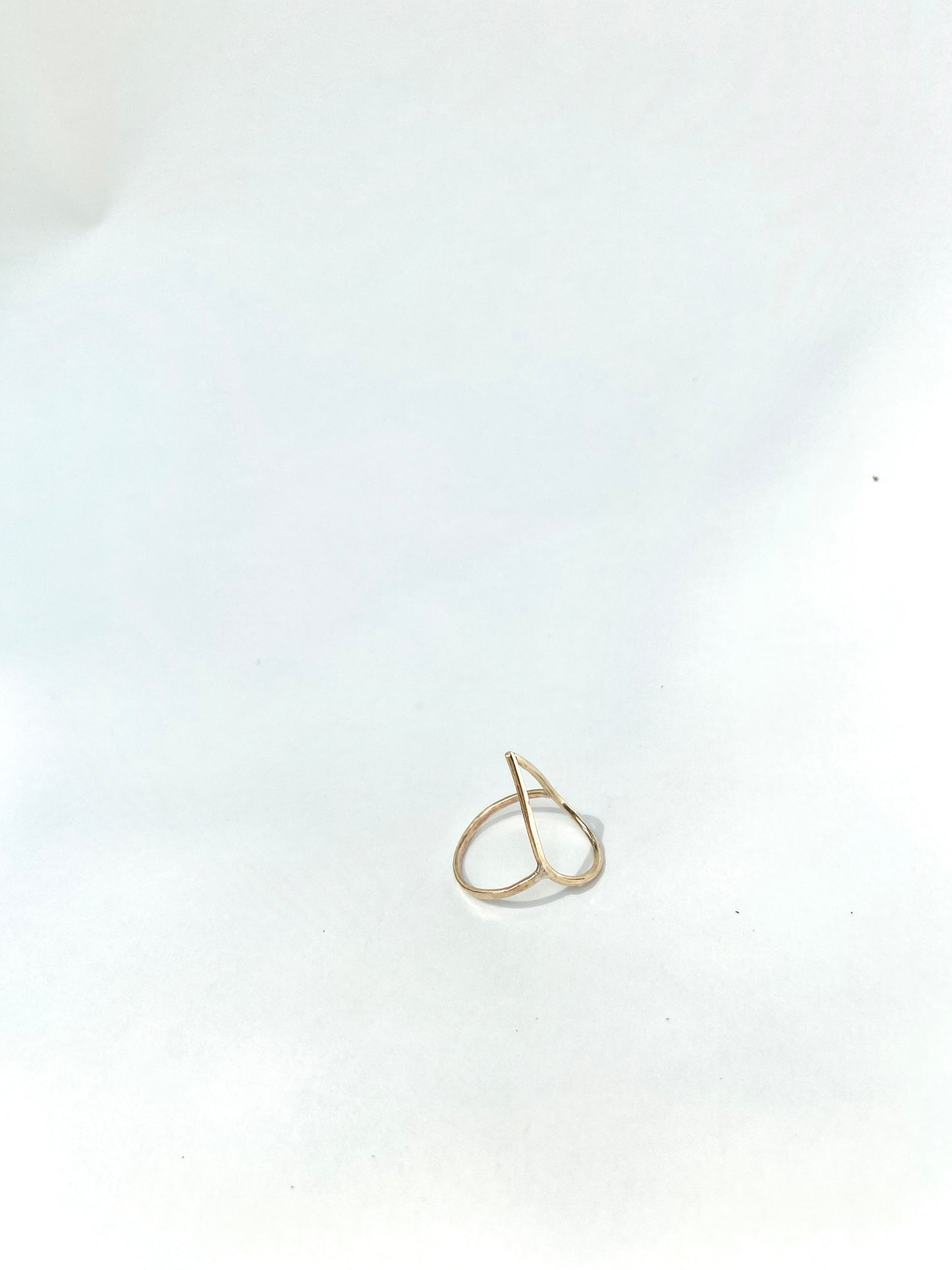 Tear Drop Ring