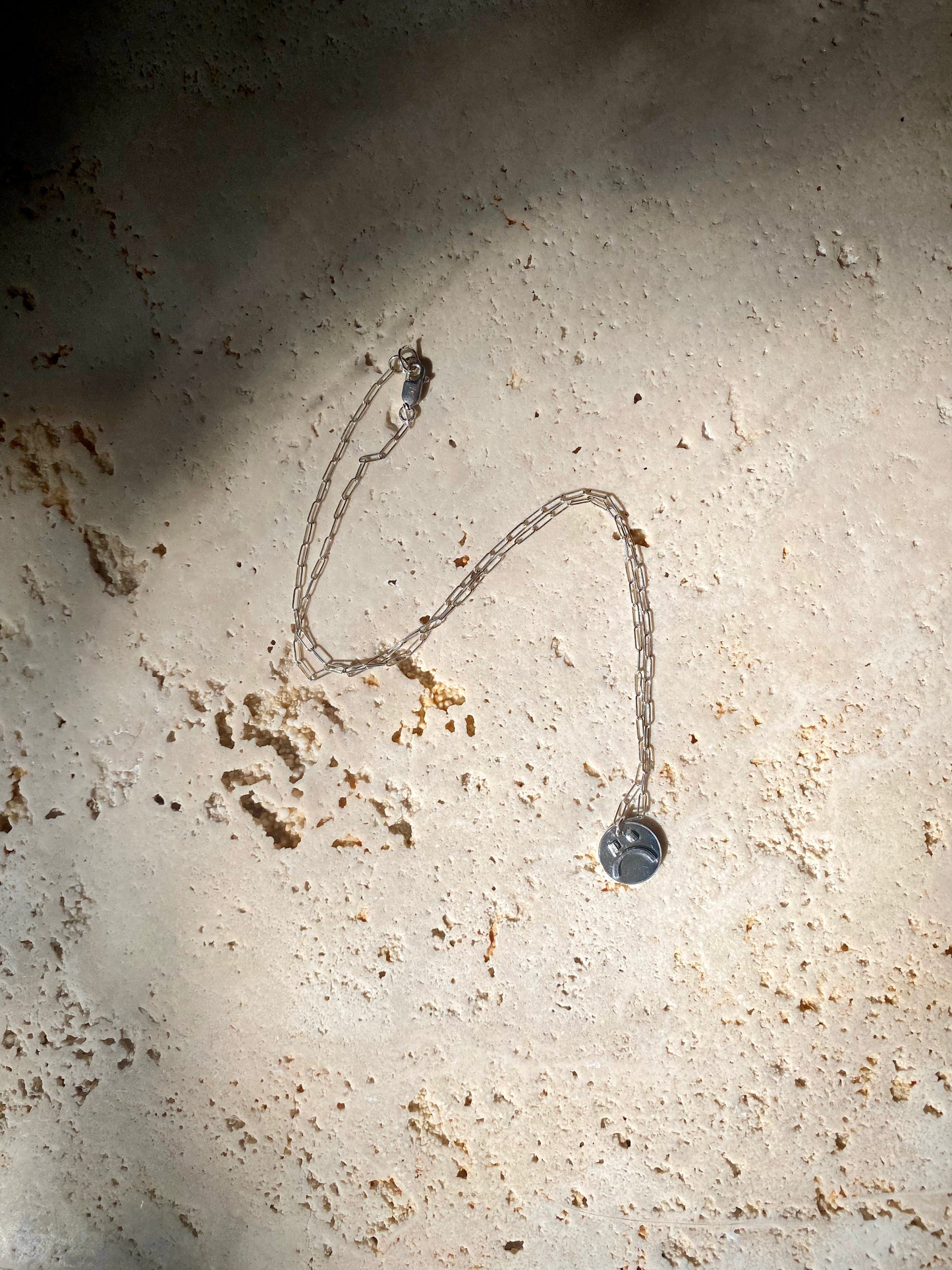 Happy Sad Necklace